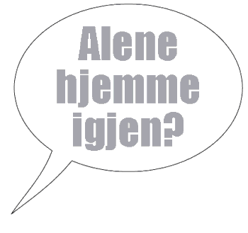 alenehjemme